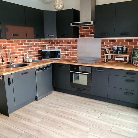 Maison Individuelle Cloturee Villa Coutras ภายนอก รูปภาพ