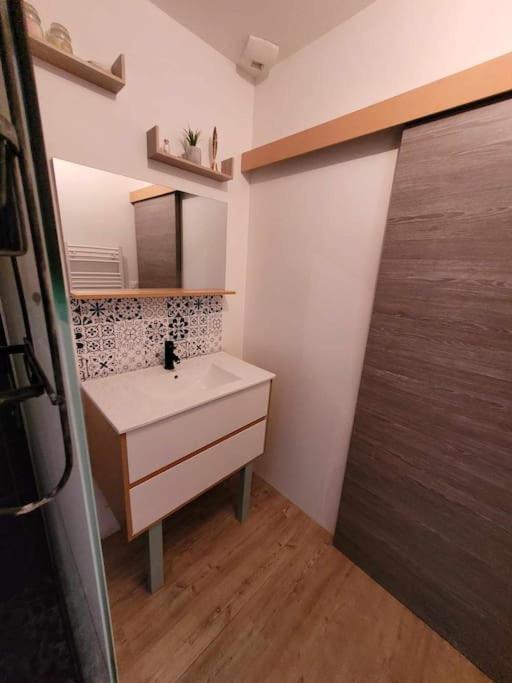 Maison Individuelle Cloturee Villa Coutras ภายนอก รูปภาพ