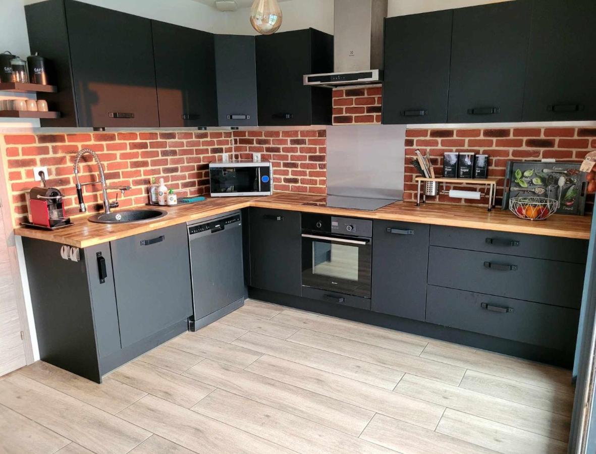 Maison Individuelle Cloturee Villa Coutras ภายนอก รูปภาพ