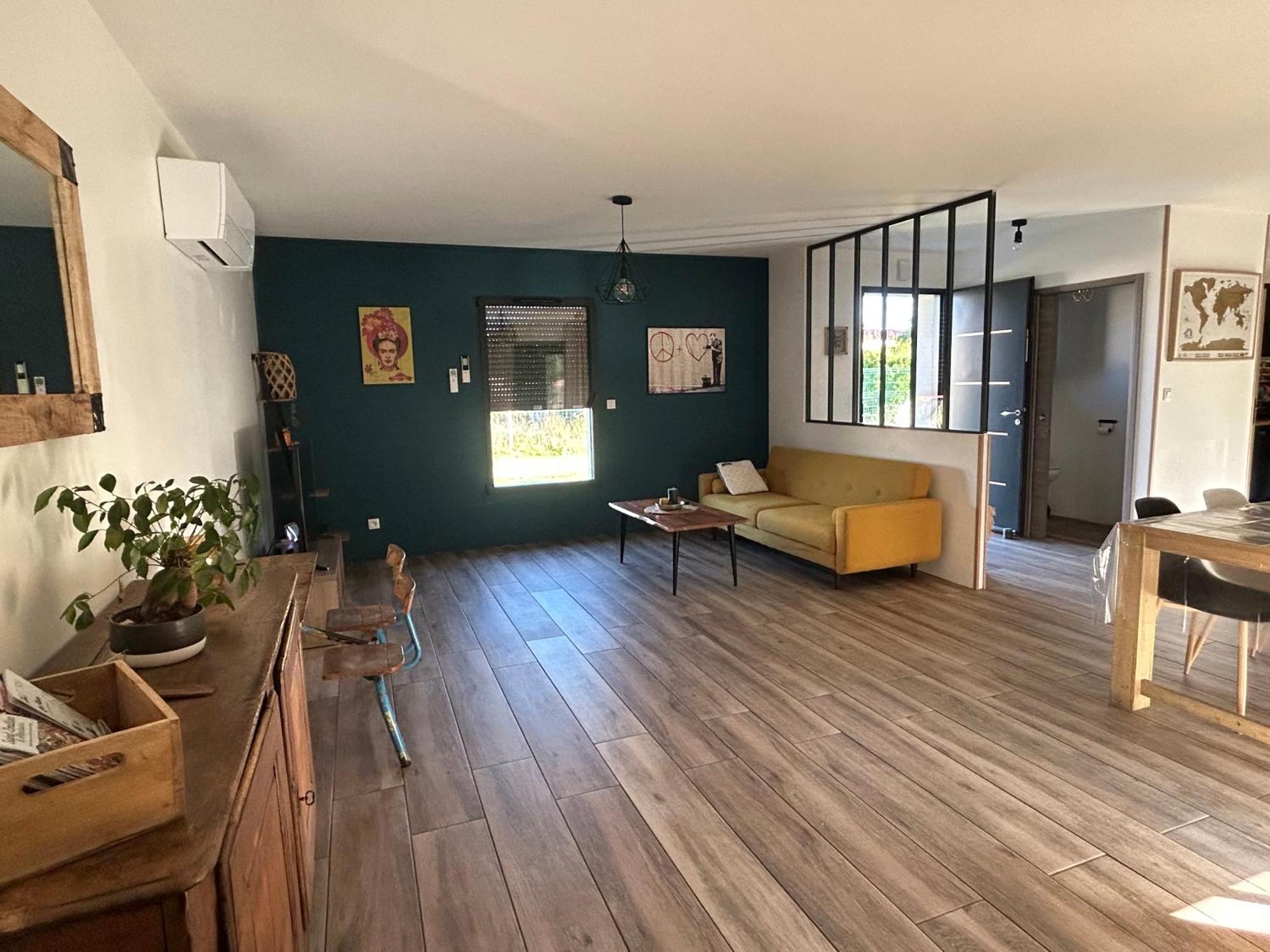 Maison Individuelle Cloturee Villa Coutras ภายนอก รูปภาพ